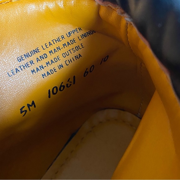 Timberland Womans Boots Ladies Sz US 7 & UK 5M Woman's Ankle Leather Lace Up - Picture 6 of 15